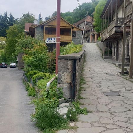 Petit Dilijan Bed and Breakfast Εξωτερικό φωτογραφία