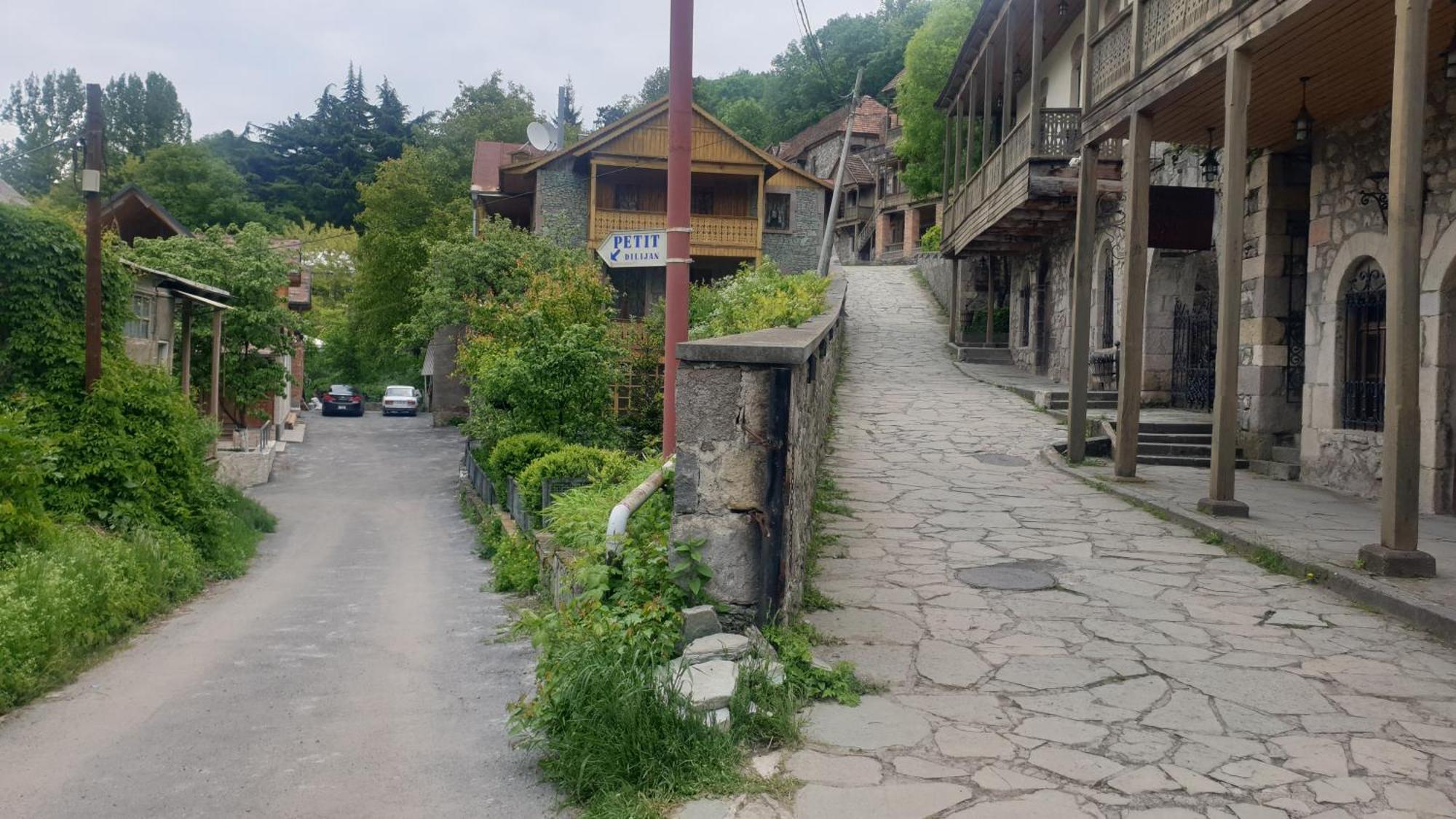 Petit Dilijan Bed and Breakfast Εξωτερικό φωτογραφία