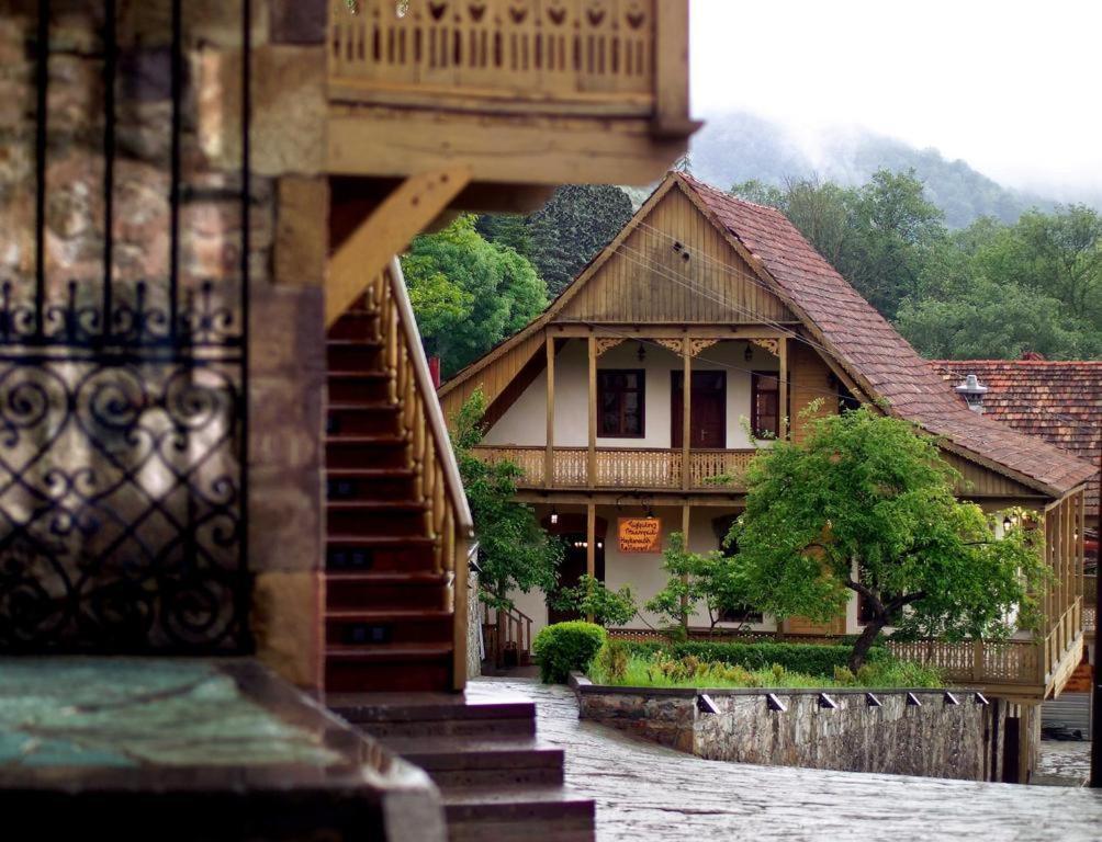 Petit Dilijan Bed and Breakfast Εξωτερικό φωτογραφία