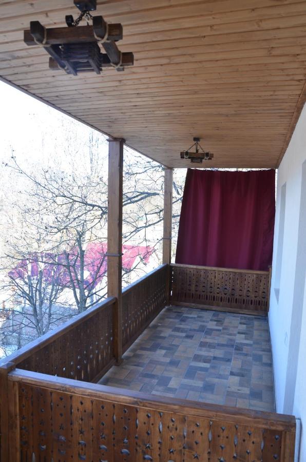 Petit Dilijan Bed and Breakfast Εξωτερικό φωτογραφία