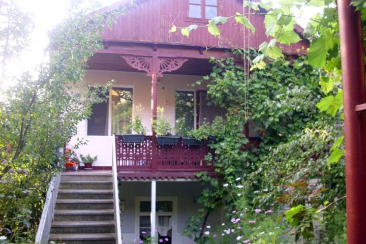 Petit Dilijan Bed and Breakfast Εξωτερικό φωτογραφία